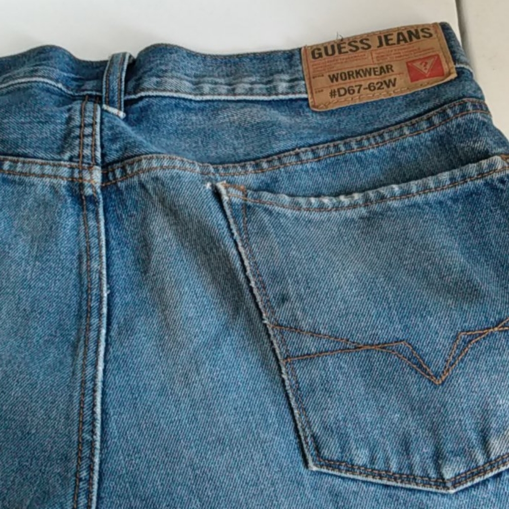 men's Guess jeans size 33 x32